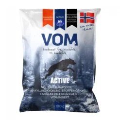 VOM Active Protein kjøttbolle 560g
