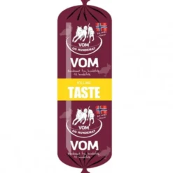 VOM Taste Kylling 500g