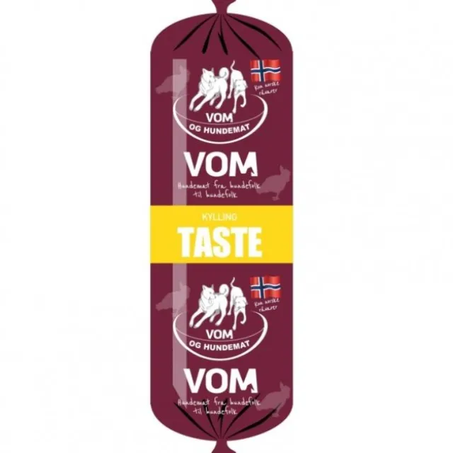 VOM Taste Kylling 500g