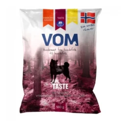 VOM Taste kylling kjøttboller 560g