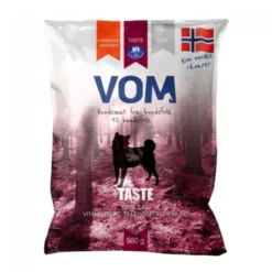 VOM Taste lam kjøttboller 560 g