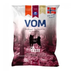 VOM Taste storfe kjøttboller 560g