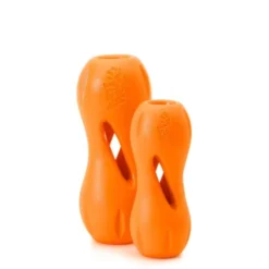 West Paw Qwizl orange