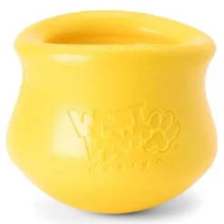 West Paw Toppl Limited Edition Gul