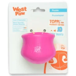 West Paw Toppl Limited Edition Rosa