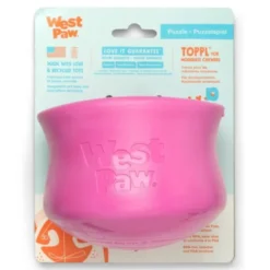 West Paw Toppl Limited Edition Rosa