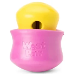 West Paw Toppl Limited Edition Rosa