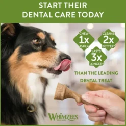 Whimzees Anlter, M