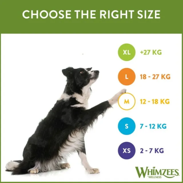 Whimzees Biostix Small 28 -pack