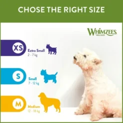 Whimzees Soft Dental tygg