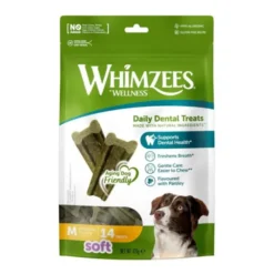 Whimzees Soft Dental tygg