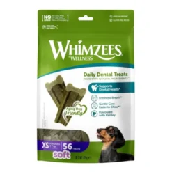 Whimzees Soft Dental tygg