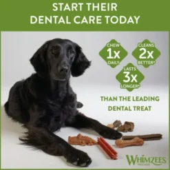 Whimzees Variety Value Pack S Bulk 56 stk