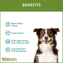 Whimzees Variety Value Pack S Bulk 56 stk
