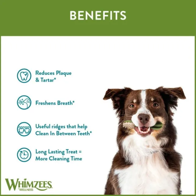 Whimzees Variety Value Pack S Bulk 56 stk
