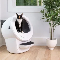 Whisker LitterHopper Kattesand-automat til Whisker Litter-Robot 4