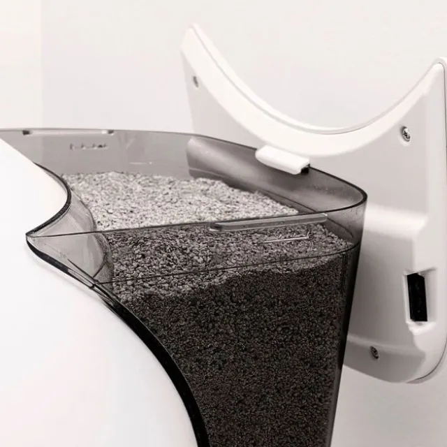 Whisker LitterHopper Kattesand-automat til Whisker Litter-Robot 4
