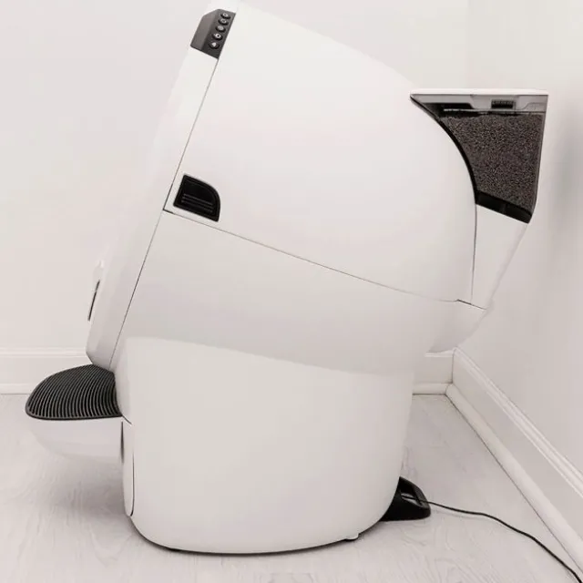 Whisker LitterHopper Kattesand-automat til Whisker Litter-Robot 4