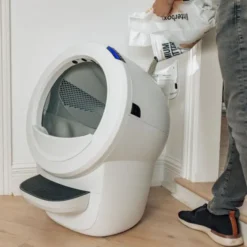 Whisker LitterHopper Kattesand-automat til Whisker Litter-Robot 4