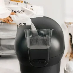 Whisker LitterHopper Kattesand-automat til Whisker Litter-Robot 4