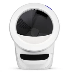 Whisker Litter-Robot 4 Selvrensende Kattetoalett Hvit