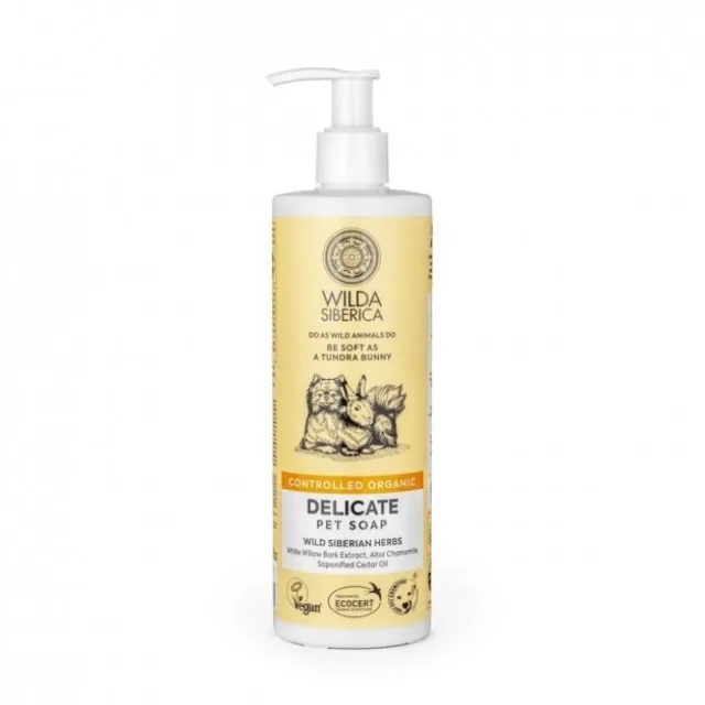 Wilda Delicate Såpe 400 ml