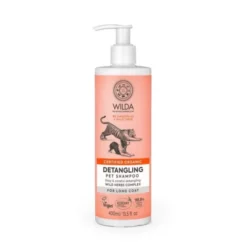 Wilda Detangling Sjampo 400 ml
