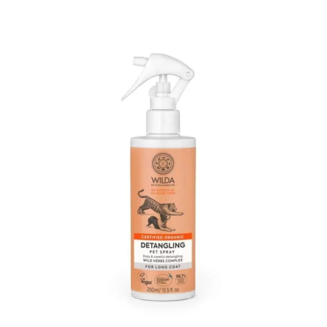 Wilda Detangling Spray 250 ml