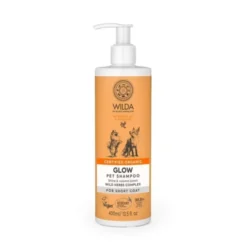 Wilda Glow Sjampo 400 ml