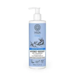 Wilda Hydro-boost sjampo 400ml