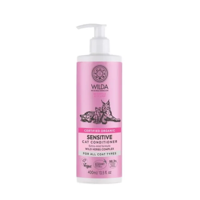 Wilda Sensitive Cat balsam 400 ml