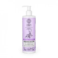Wilda Urban Detox Sjampo 400 ml