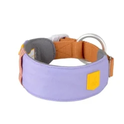 Woolly Wolf Alpha 360 collar, Lavender Mix