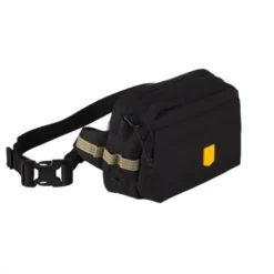 Woolly Wolf Alpha 360 rumpetaske, svart