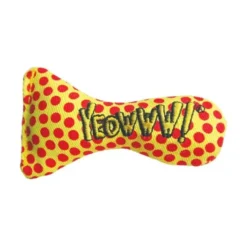 Yeowww! Sardine with dots