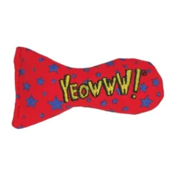Yeowww! Sardine with stars