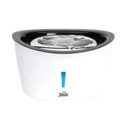 Zeus Cascade Hund drikkefontene rustfritt stål 6 l