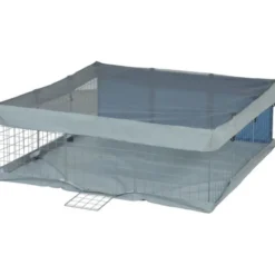 Zolux Neopark Modulært Marsvinsbur 105 x 105 x 35 cm